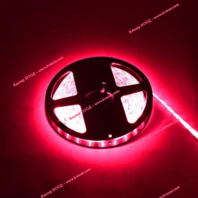 081-001-0001 / HL540L LED ЛЕНТА 35x28 60 SMD LED/M 4.8W/M IP65 ЧЕРВЕНА