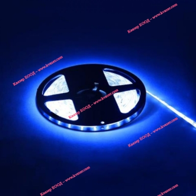 081-001-0001 / HL540L LED ЛЕНТА 35x28 60 SMD LED/M 4.8W/M IP65 СИНЯ