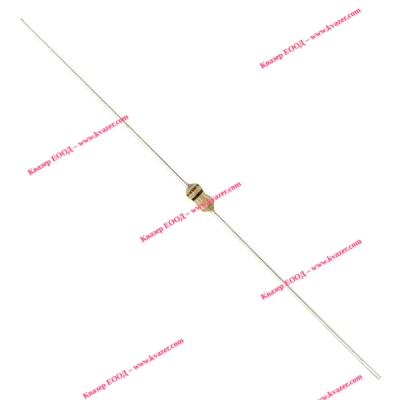 3.3 Ohm 0.125W ±5% Metal Film Resistor