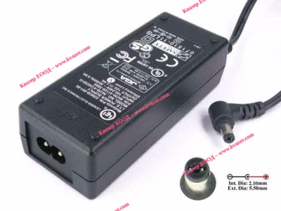 Импулсно захранване 12V/2.5A с букса 2.1x5.5mm NU30-4120250-I3