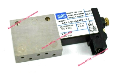 44A-L00-GEM0-1KJ Mac Valves