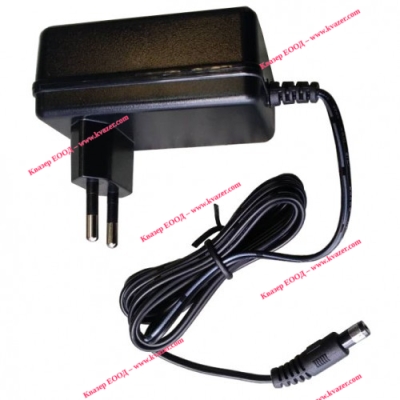Импулсно захранване 12V/1A с букса 2.5x5.5mm RD1201000-C55-1OG