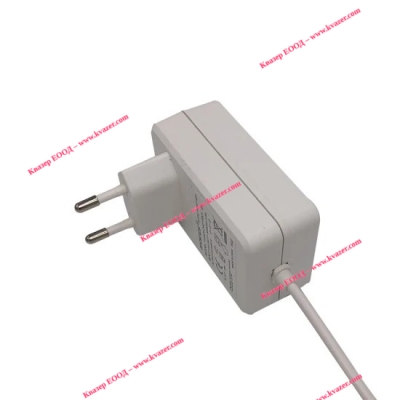 Импулсно захранване 12V/2A с букса 2.5x5.5mm SAGEMCOM CS50001