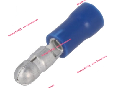 ST-040/B Кабелен накрайник кръгъл ф4mm, 1.5-2.5mm2 изолиран