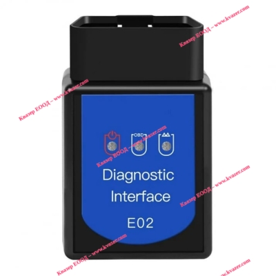 Модул за диагностика на автомобила чрез ANDROID EEOBD Mini Elm327 BT/Wifi OBD2