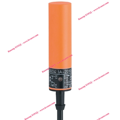 Индуктивен датчик IA0017 ifm electronic