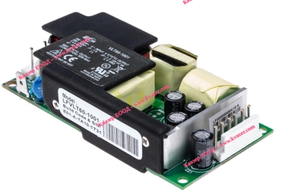 EOS Импулсно захранване, LFVLT60-1001, 12V DC 5A 60W