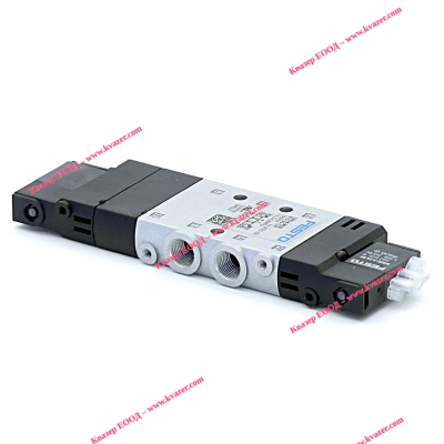 Електромагнитен разпределител FESTO CPE14-M1BH-5/3G-1/8