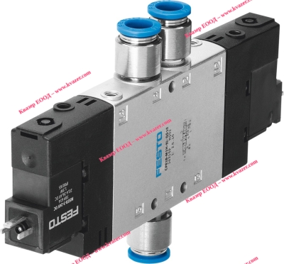 FESTO CPE18-M2H-5J-QS-8