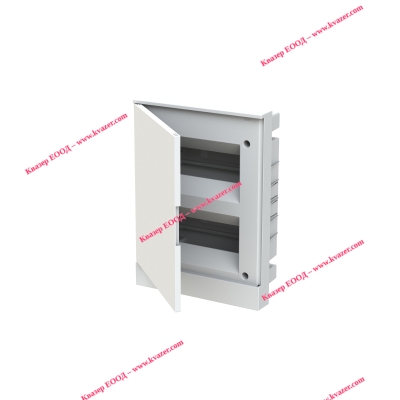 Табло 1SZR004002A1105 / BEF401216 ABB Вграден монтаж с бяла врата 16 модула, 315 mm x 230 mm x 105 mm