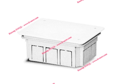 ABB M000740000 разклонителна кутия 160X130X70mm Вграден монтаж