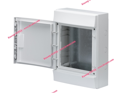 Разпределително табло 1SLM006500A3115 / S65P18X210750 ABB Открит монтаж, 54 модула, 600 mm x 430 mm x 155 mm