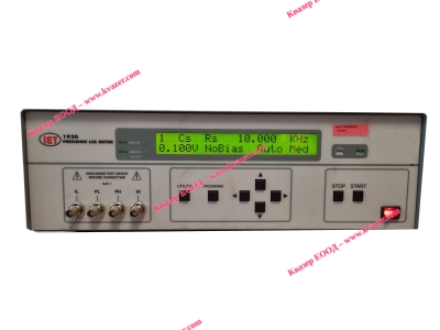 IET 1920 PRECISION LCR  METER