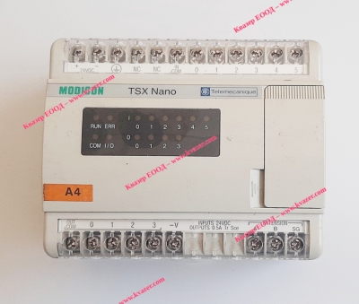 Tsx Nano 07301012 Schneider