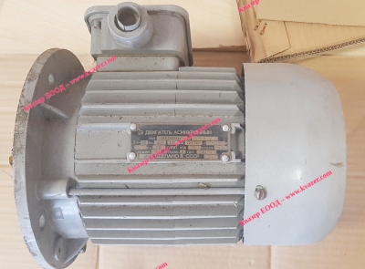 Електродвигател 0.37kW 220/380V 930об/м 4АА2М80А6УЗ