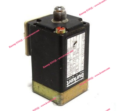 BURKERT 312-C-02.0-B-MS