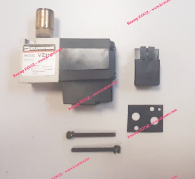 VZ110 SMC SOLENOID VALVE 0-7kgf/cm2 24V DC