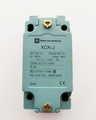 TELEMECANIQUE SENSORS XCK-J