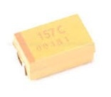 150UF 16V танталов кондензатор SMD