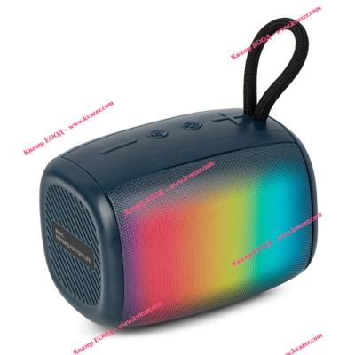 Преносима тонколона Kisonli S18, Bluetooth, FM, AUX