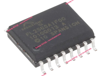 S25FL256