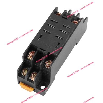 Цокъл за Реле 2-M4X10