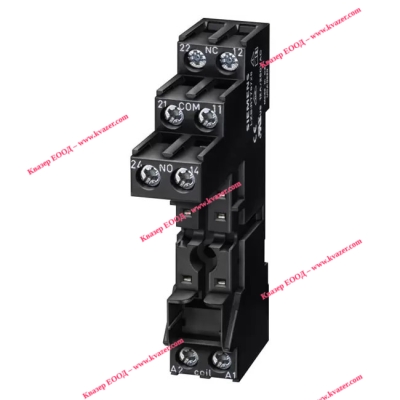 Реле RX424012 +Цокъл за реле RT78726 + EM18 LED
