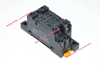 Цокъл за реле Omron PTF08-E