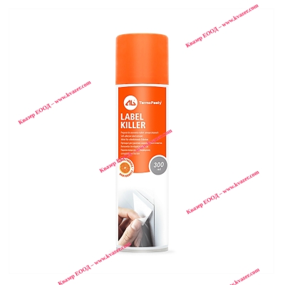 Спрей за отстраняване на етикети 300ml AG AGT-013