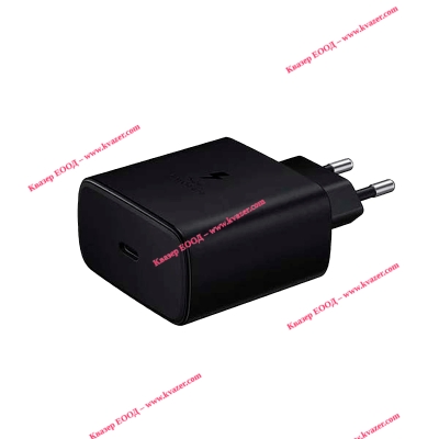 Зарядно с функция Power Delivery 45W, черно