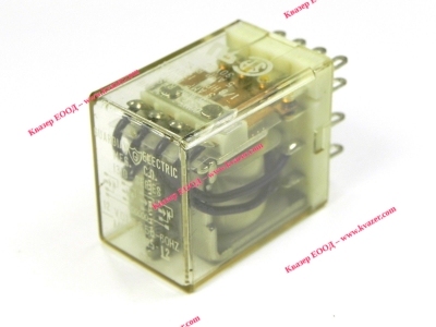 Реле Guardian Electric A410-362625-18, бобина 110V AC, 4PDT 5A