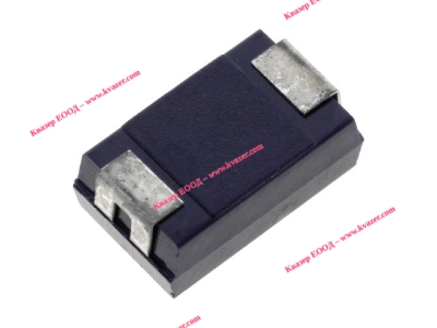 47uF 10V 7.3x4.3 mm танталов кондензатор smd