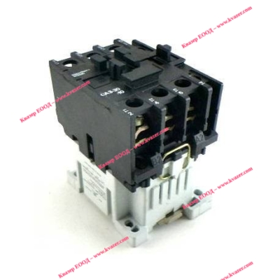 Контактор CA3-30-10 SPRECHER & SCHUH, бобина 110V 50/60Hz