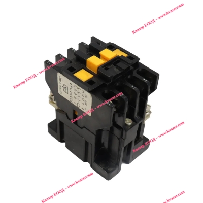 Контактор РПЛ-140 О*4А, 4P NO 16A, бобина 110V 50/ 120V 60Hz