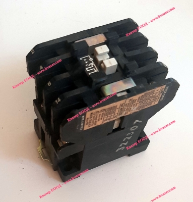 Контактор AXCR-0410 MTE, бобина 220V...240V 50Hz