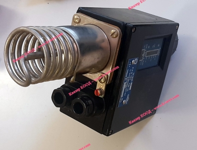 Термостат Mertik тип TW 605.51