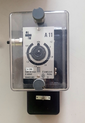 Реле A11 2/5