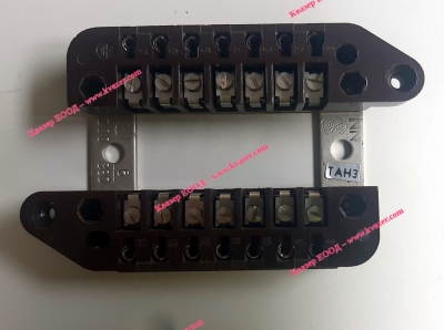 Цокъл TAH3 14 pin / 2x7 pin
