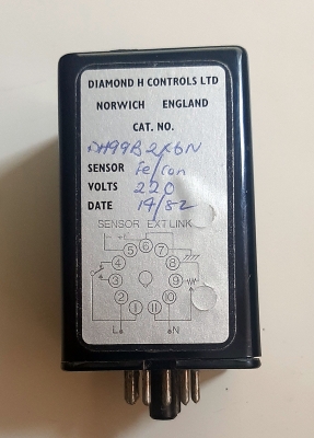 Реле DH99B2X6N Diamond H Crontrols