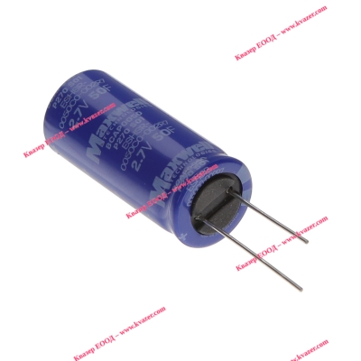 5F 2.7V 10x20mm суперкондензатор MAXWELL BPAP0005 P270S01 ESHSR-0050C0-002R7