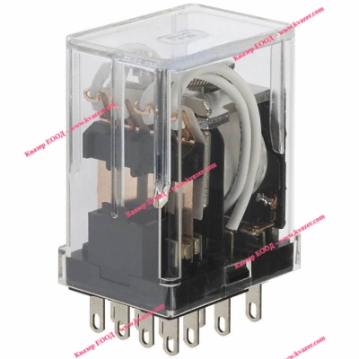 Реле HC3-H-AC24V, бобина 24V AC, 3PDT NAIS