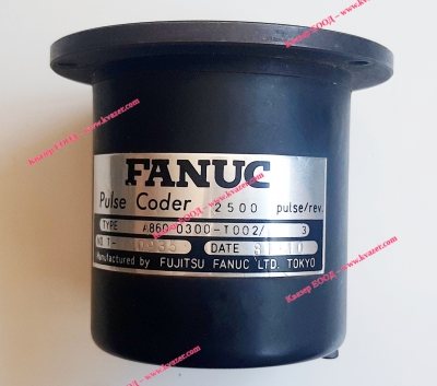 A860-0300-T002 Fanuc Pulse Coder 2500P