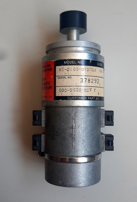 MT2051 013R3J PM FIELD DC SERVO MOTOR