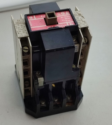 Контактор K-ID25, бобина 220V 50Hz