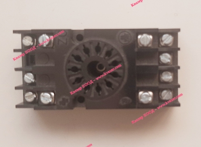 Цокъл за реле PIN11 10A 250V AC ZC-11
