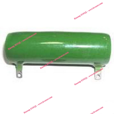 Резистор жичен ПЭВ-10 10W 75 ohm ±5% керамичен