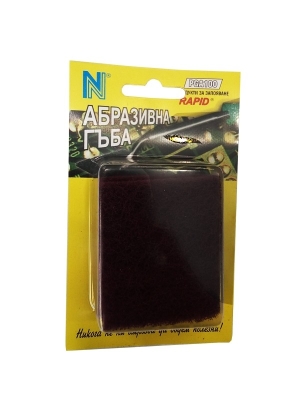 Абразивна почистваща гъба PGA100
