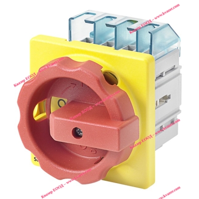 ПЕП 25A Siemens 3LD2103-0TK51