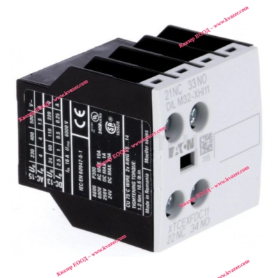EATON DILM32-XHI11 Помощни контакти NC x1 + NO x1
