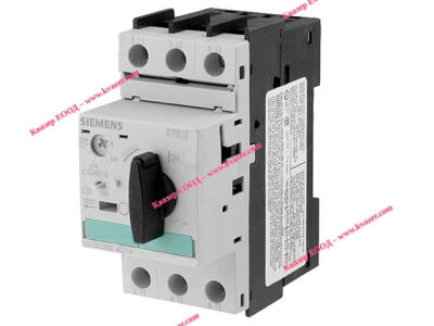 Моторна защита 3P 0.28-0.4A 0.09kW 3RV1021-0EA10 SIEMENS